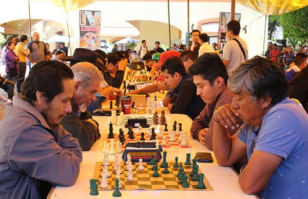 Lista la delegación poblana para debut en el Torneo Nacional de Ajedrez