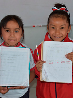 Unidad educativa Valle Real, al servicio de la educación popular en Atlixco
