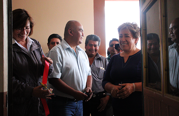 Inicia rehabilitación de sala de cómputo del conservatorio