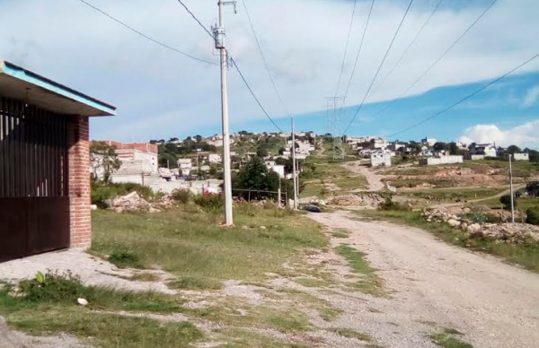 Cuenta colonia Belén con electrificación