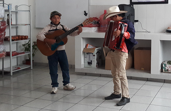 Antorcha realiza fenomenal concurso de Voces en Atlacomulco