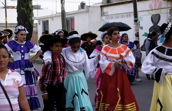 Buscan rescatar la historia de México