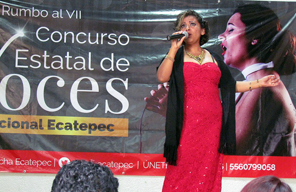 Ecatepec rumbo al VII Concurso Estatal de Voces