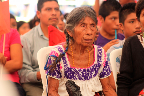 La voz y el canto ante el desprecio a los pobres en Hidalgo