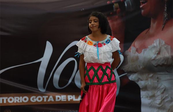 Chiapas rumbo al VII Concurso Nacional de Voces