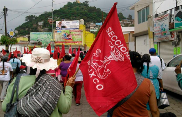 Repudian en Atlixco acciones de Omar Fayad contra hidalguenses