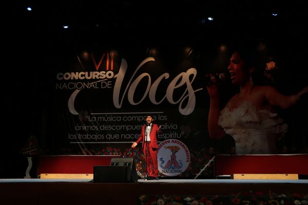 Antorcha canta contra la pobreza; concluye exitosamente el VII Concurso Nacional de Voces
