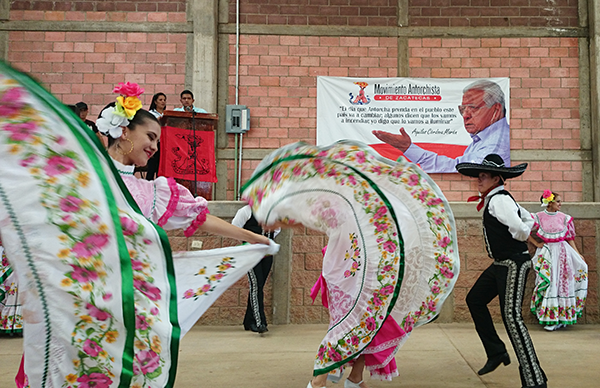 Participará grupo de danza Nemiliztli en III Concurso de Folclor Internacional
