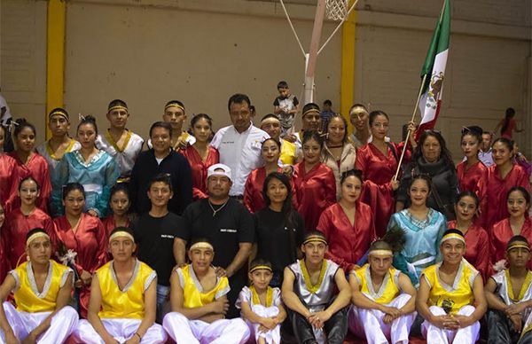 Bailarines trancoseños representarán a Zacatecas en Concurso de Folclor