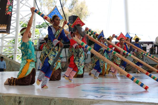 Danzas tradicionales de Filipinas 
