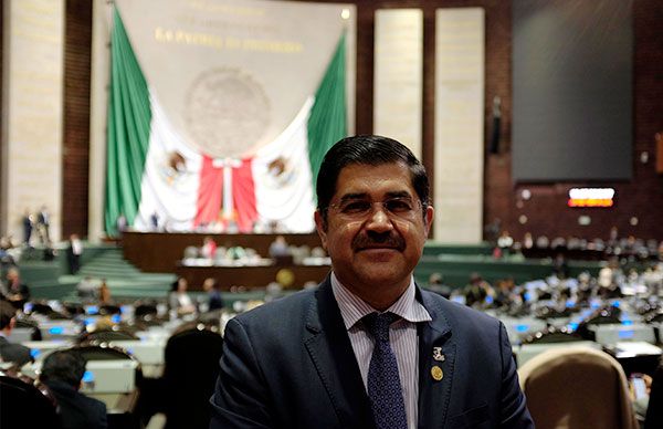 Decisiones del próximo gobierno podrían afectar economía mexicana, legislador federal Brasil Acosta