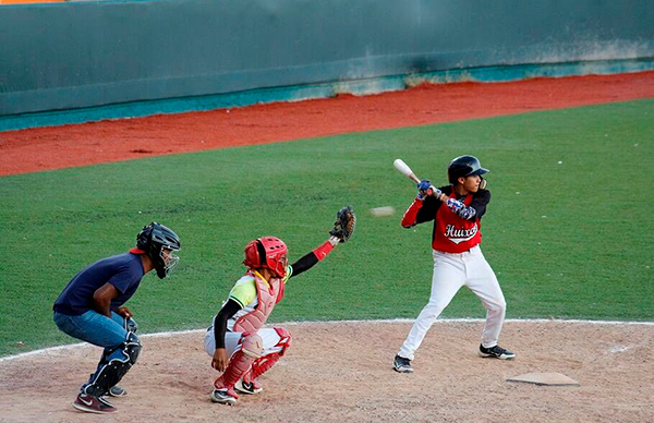 Triunfa Tehuacán en Torneo Estatal de Beisbol