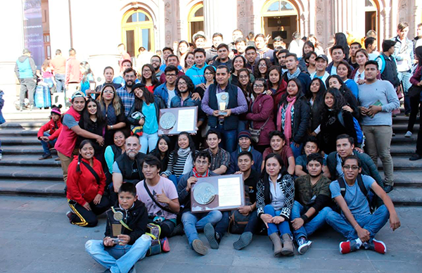 Despunta Puebla en XIX Encuentro Nacional de Teatro
