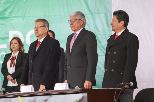 Seguridad, educación y salud son prioridades para acelerar el progreso de Chimalhuacán