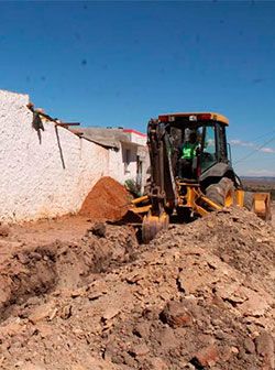 Antorcha: 71 obras más para el desarrollo de Zacatecas