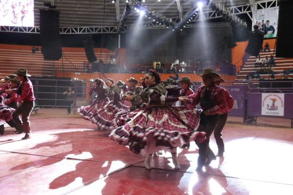 Gala cultural en la Feria de Tecomatlán 