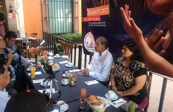 Querétaro será la sede del XI Concurso Nacional de Declamación