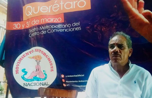 Prepara Antorcha Querétaro participación en el XI Concurso Nacional de Declamación