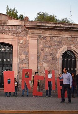 Julio Cesar Chávez debe responder al pliego petitorio y detener campaña de descalificaciones  operadas a través de Obras Públicas y DIF
