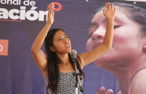 Yucatán presente en el XI Concurso Nacional de Declamación