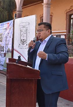 En Trancoso, la obra pública es prioridad de la administración de César Ortiz Canizales