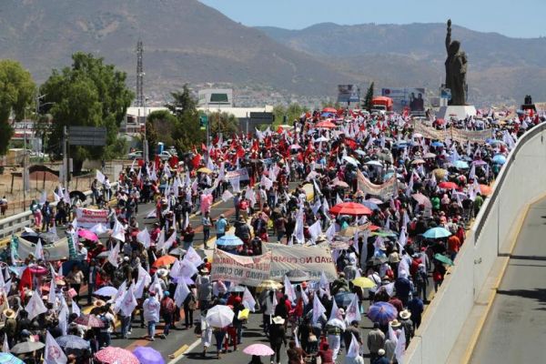 Iniciarán proceso de juicio político contra Omar Fayad 