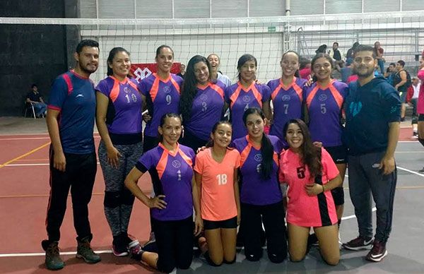 Selección femenil de Jalisco, lista para Torneo Nacional de Voleibol