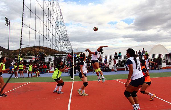 Antorcha inaugurará su XIII Torneo Nacional de Voleibol