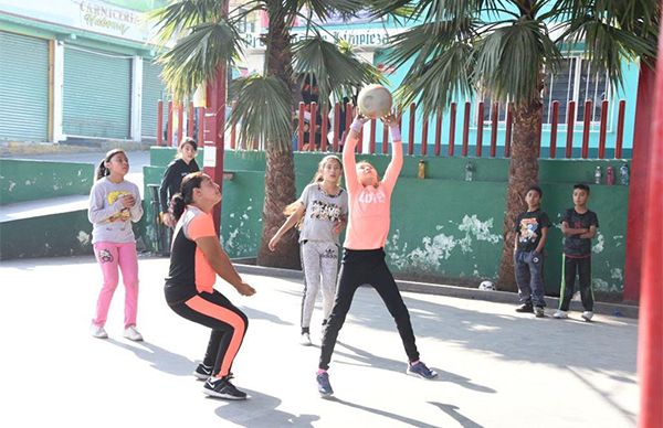 Noroeste mexiquense, presente en eliminatoria estatal de voleibol