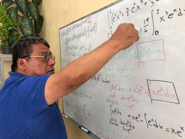 VII Espartaqueada Nacional de Matemáticas 