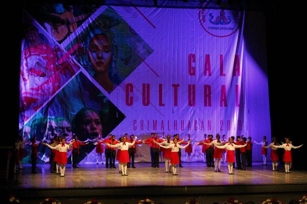 Gala Cultural para Chimalhuacán  