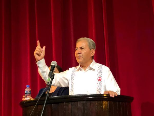 Antorcha pide respeto al presidente López Obrador