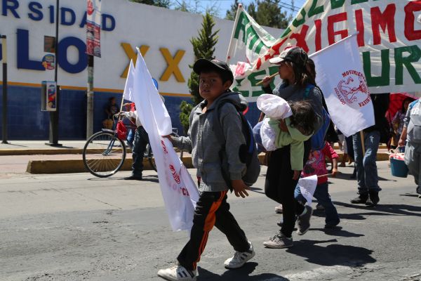 En la unión está la fuerza