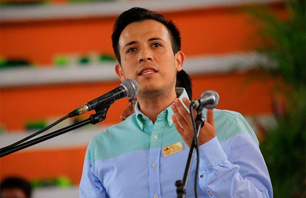 Entrevista: Queremos que los jóvenes se añadan un apellido más, el de antorchistas: Jassón Celis