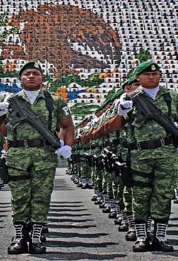 México y su ejército deben ser intocables