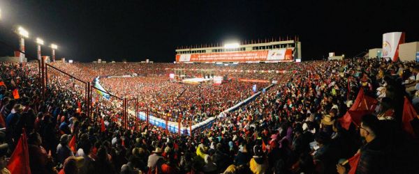 ¡Antorcha es la verdadera alternativa para los pobres de México!