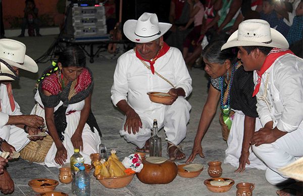 Feria Huitzilan de Serdán 2019