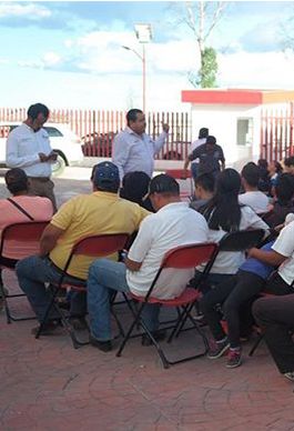 La lucha de los antorchistas de Zacatecas y  los festejos del 45 Aniversario 