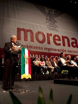 Ante la incongruencia de Morena, la unidad del pueblo 