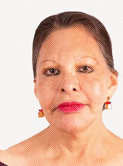 En La Paz, todos están mal, menos yo, dice Feliciana Medina