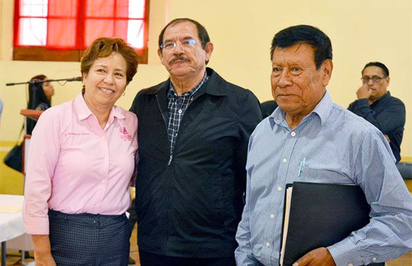 Insiste Maricela Serrano en la coordinación policial para dar resultados