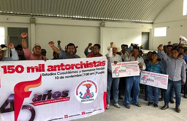 Reunión de plenistas de Zapotitlán Tablas rumbo al 45 Aniversario
