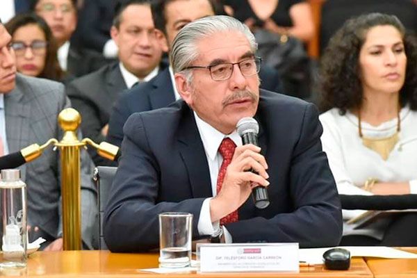 Diputado antorchista cuestiona las política públicas para hacer valer la justicia y derechos 