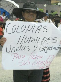Siguen las calumnias contra el Movimiento Antorchista de Quintana Roo 