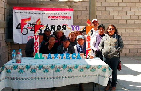 La colonia Manuel Serrano prepara su tercer aniversario