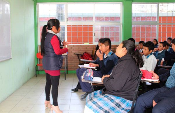 Promueven el desarrollo de la inteligencia emocional en jóvenes