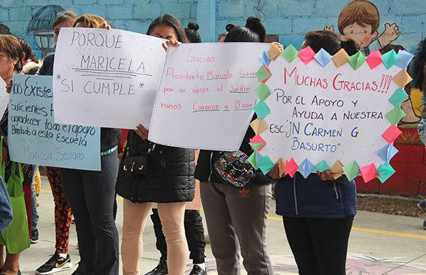 La mejor inversión es la que se hace por la educación 