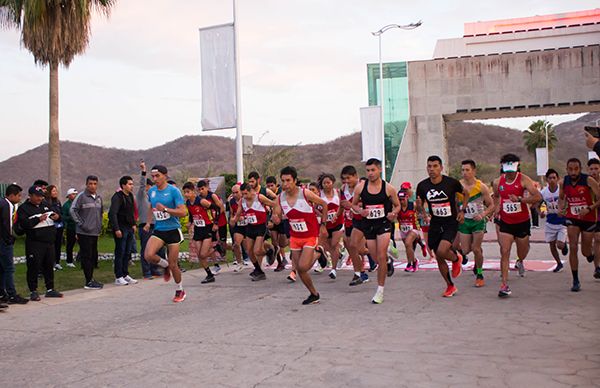Chihuahua, con 5 mil metros y medio maratón en la Espartaqueada Deportiva