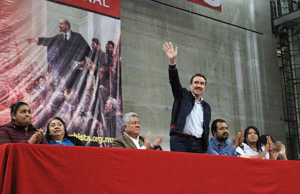 Crearemos el partido político que México necesita: Homero Aguirre