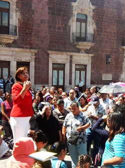 Los habitantes de la Colonia Buenos Aires decimos ¡Ya basta de promesas, exigimos solución!